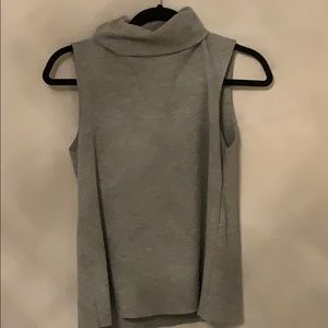 short sleeve turtle neck